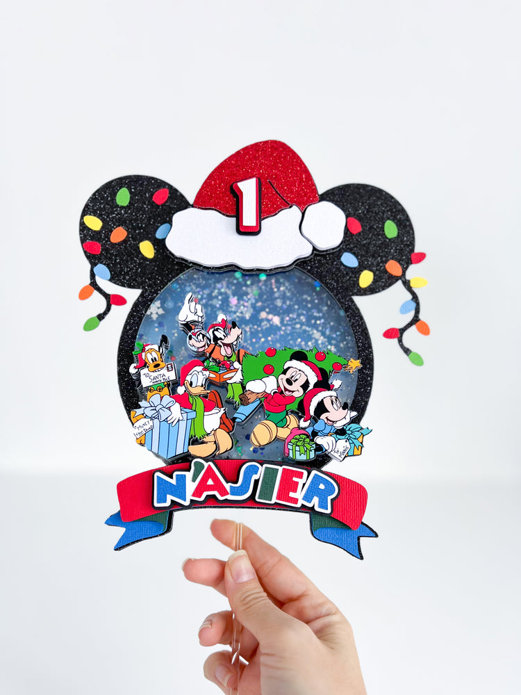 Custom Cake Topper