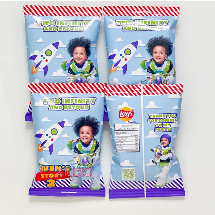 Custom Chip Bags