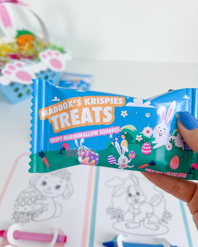 Custom Marshmallow Treats