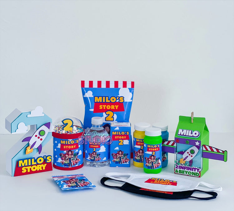 Custom Chip Bags