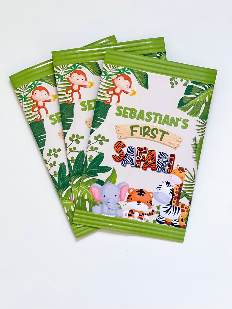 Custom Chip Bags