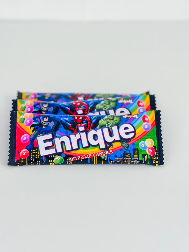 Custom Rainbow Candy