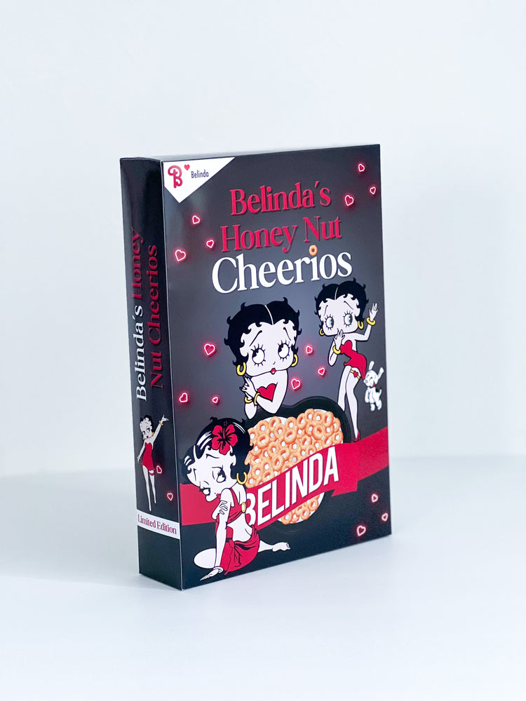 Custom Cereal Boxes (Regular)