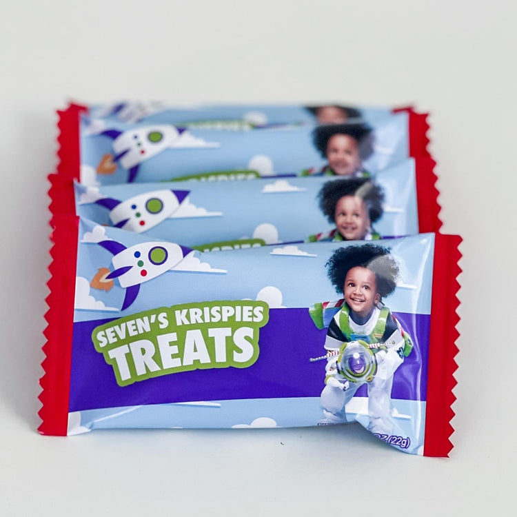 Custom Marshmallow Treats