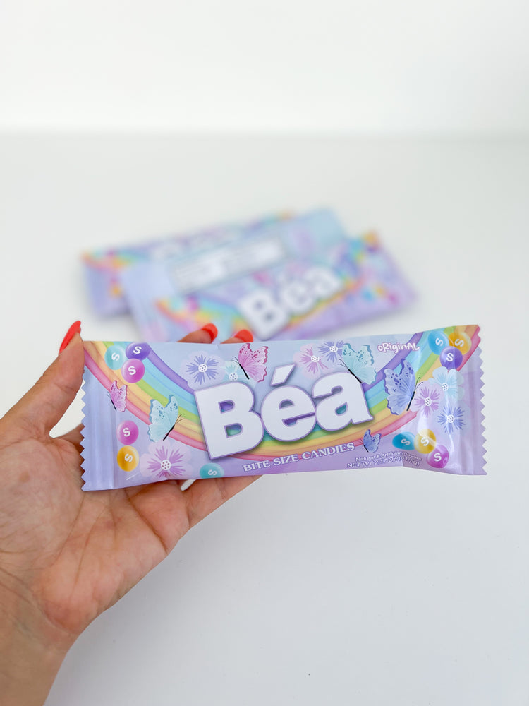 Custom Rainbow Candy