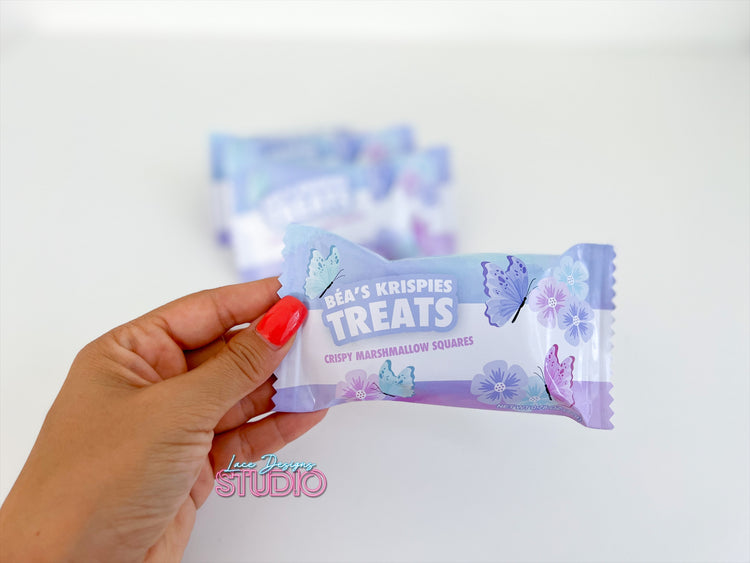 Custom Marshmallow Treats