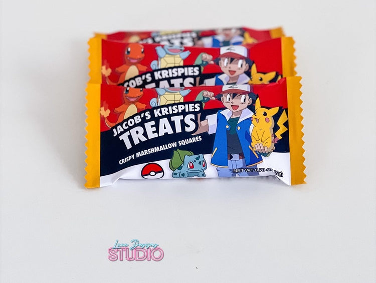 Custom Marshmallow Treats