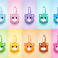 Charming Bears Fidget Clickers