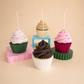 Faux Cupcake Photo Prop