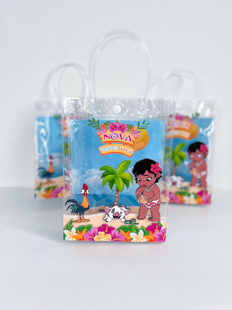 Custom Gift Bags