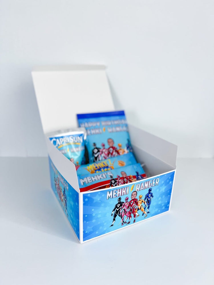 Custom Gift Box