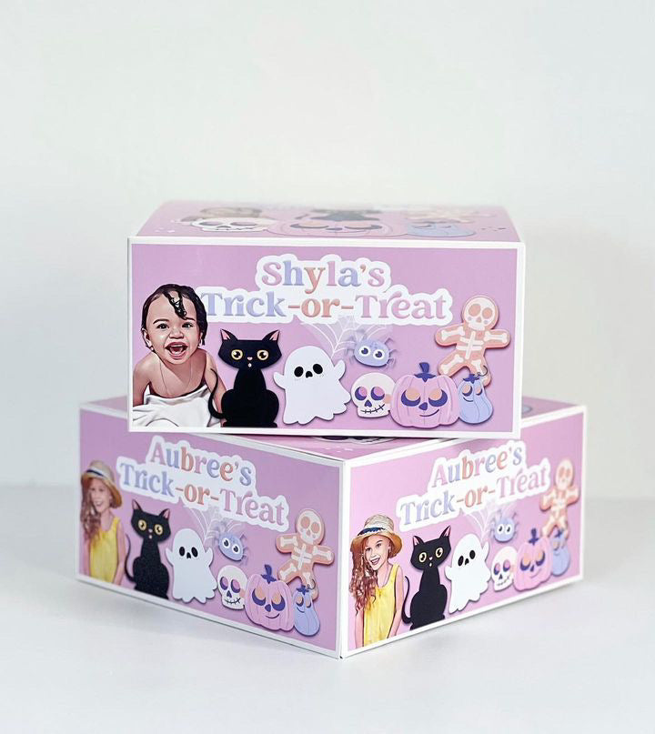 Custom Gift Box