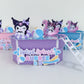 Custom Favor Box - Pool Party