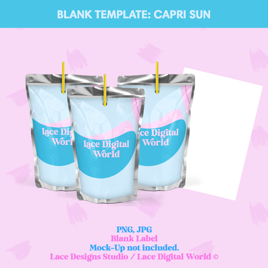 Template - Capri Sun