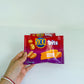 Custom Cheese or Peanut Butter Sandwich Crackers