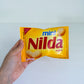 Custom Wafer Vanilla Cookies