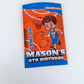 Custom Chip Bags