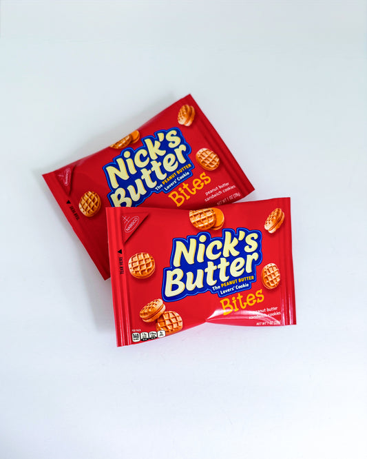 Custom Peanut Butter Cookies