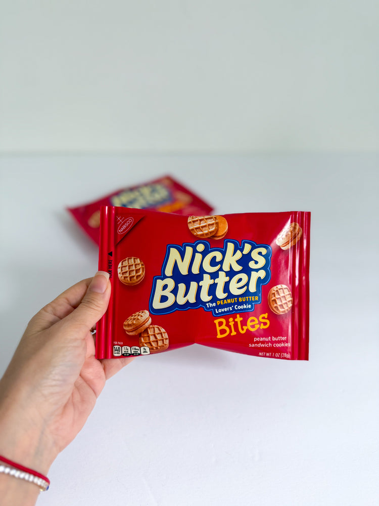 Custom Peanut Butter Cookies