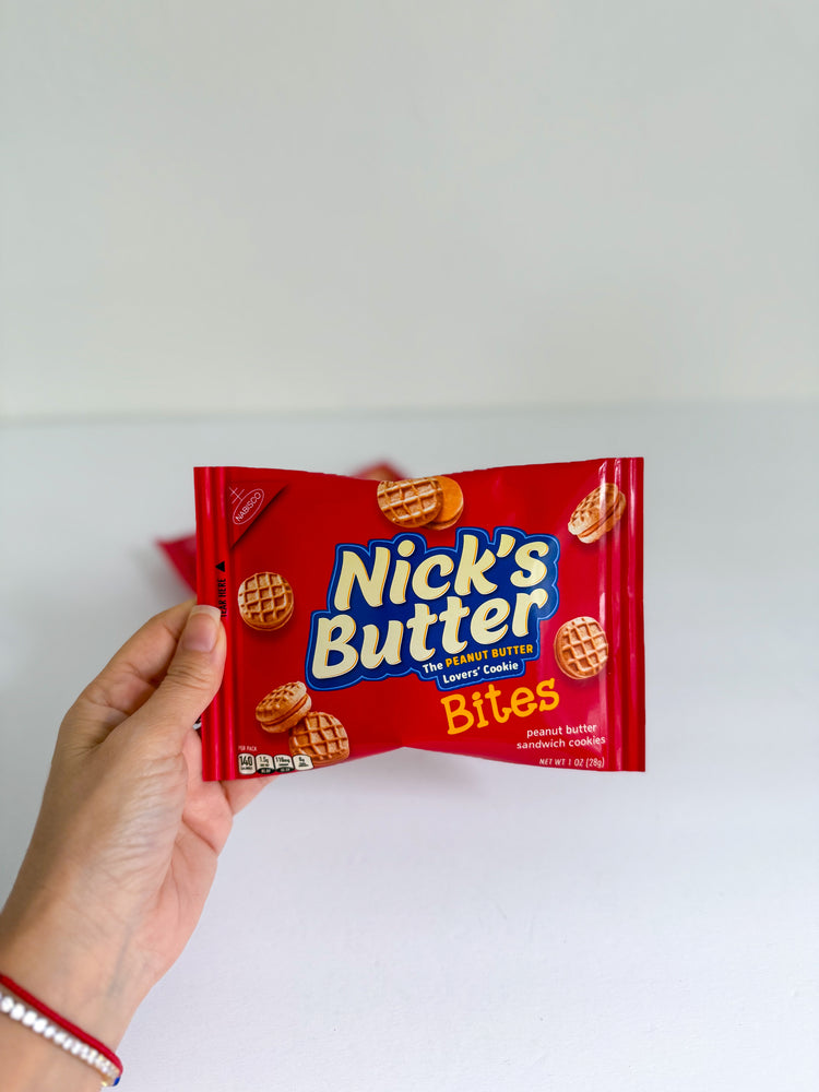 Custom Peanut Butter Cookies