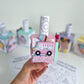 Custom Coloring Activity Box