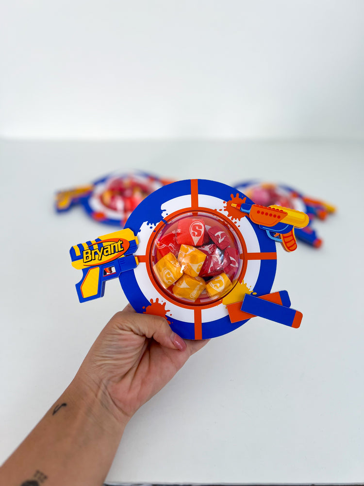 Custom Candy Domes