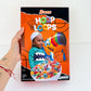 Custom Cereal Boxes (Regular)
