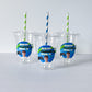 Custom Plastic Cups