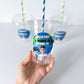 Custom Plastic Cups