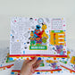 Custom Activity Sheets