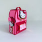 Custom Coloring Book Bag Favor Box II