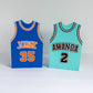 Custom Favor Box - Sports Jersey