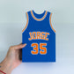 Custom Favor Box - Sports Jersey