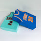 Custom Favor Box - Sports Jersey