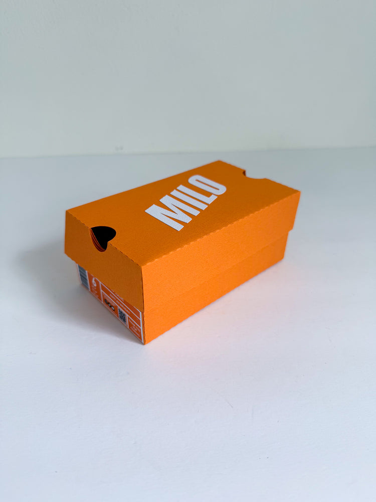 Custom Favor Box - Sneaker Box