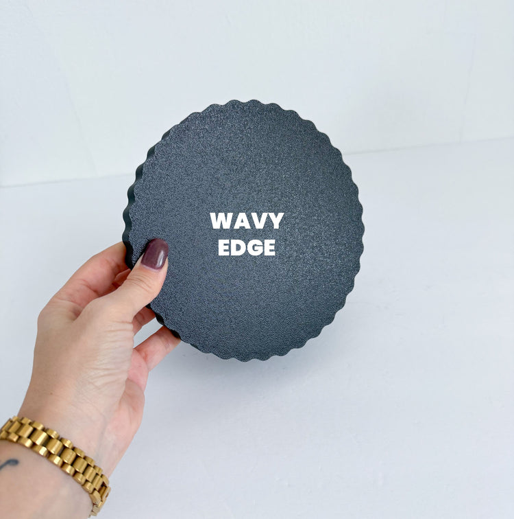 Neutral Tone Cake Stands