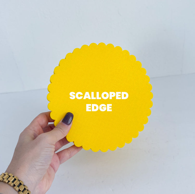 Cupcake Stands (Set of 4)