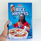 Custom Cereal Boxes (Regular)