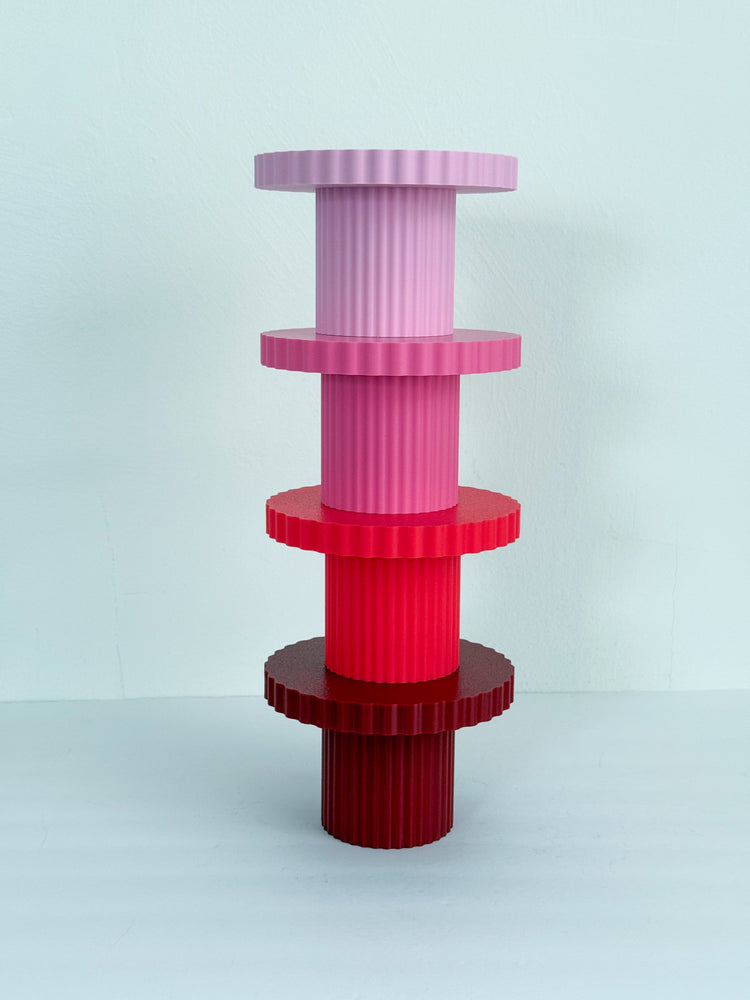 Valentine's Day Inspired Cake Stands