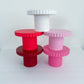 Valentine's Day Inspired Cake Stands