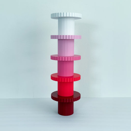 Valentine's Day Inspired Cake Stands