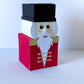 Template - 3-in-1 Nutcracker Gift Box