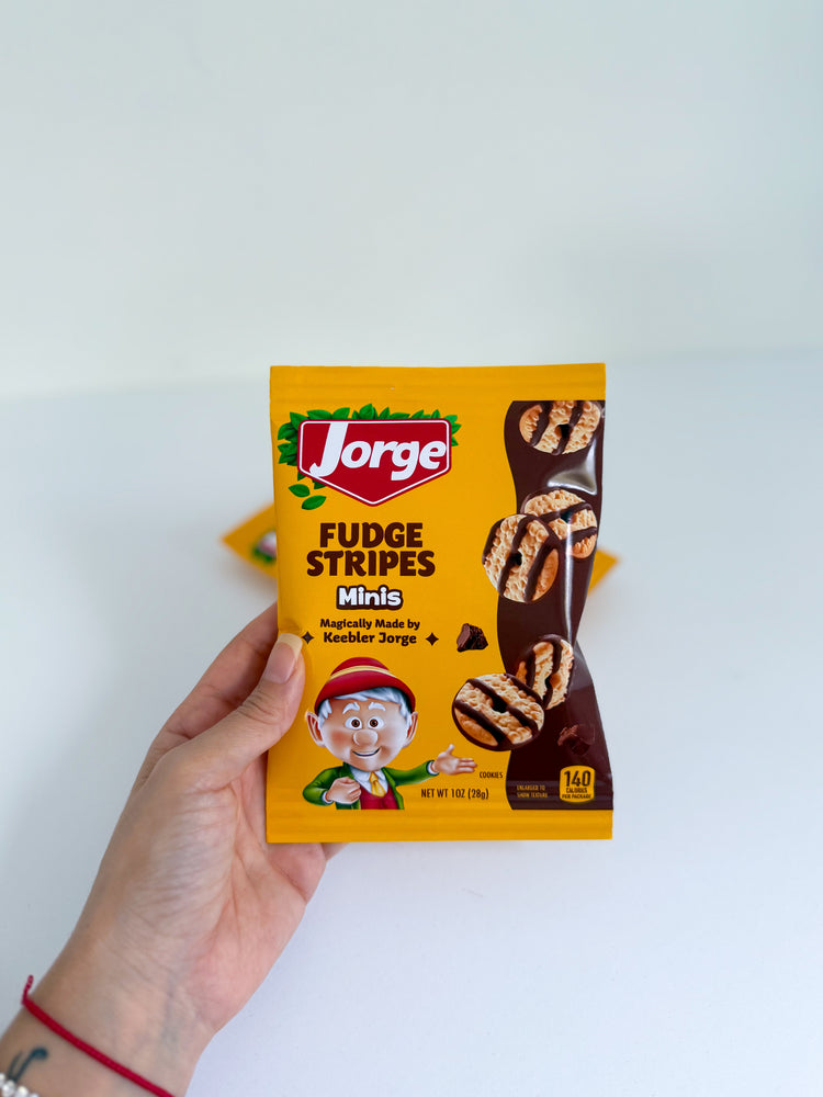 Custom Fudge Chip Cookies