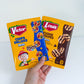 Custom Fudge Chip Cookies
