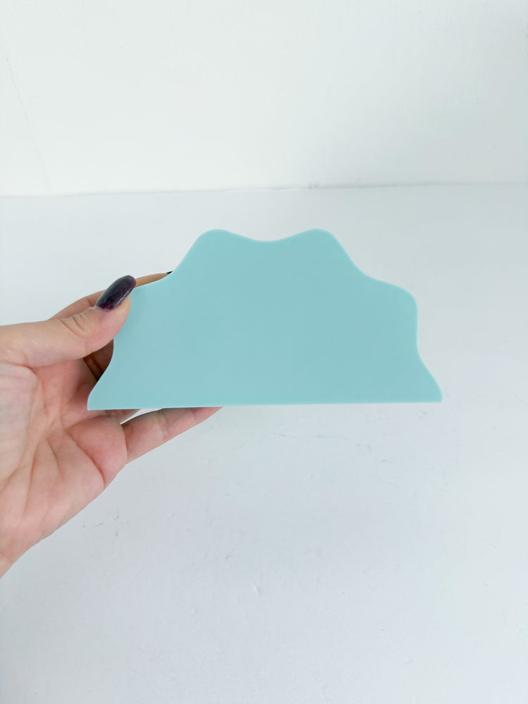 Wavy Pastel Collection - Photo Props