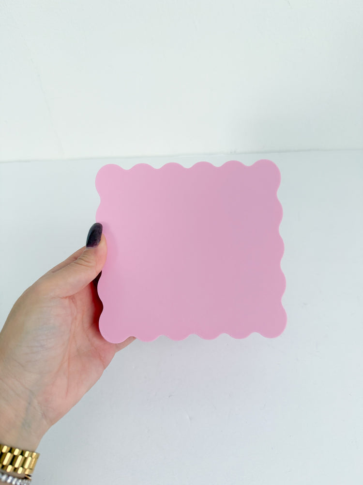 Wavy Pastel Collection - Photo Props