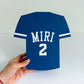 Custom Favor Box - Sports Shirt
