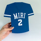 Custom Favor Box - Sports Shirt