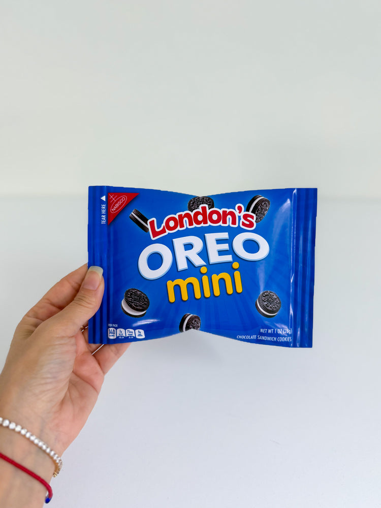 Custom Mini Cookies
