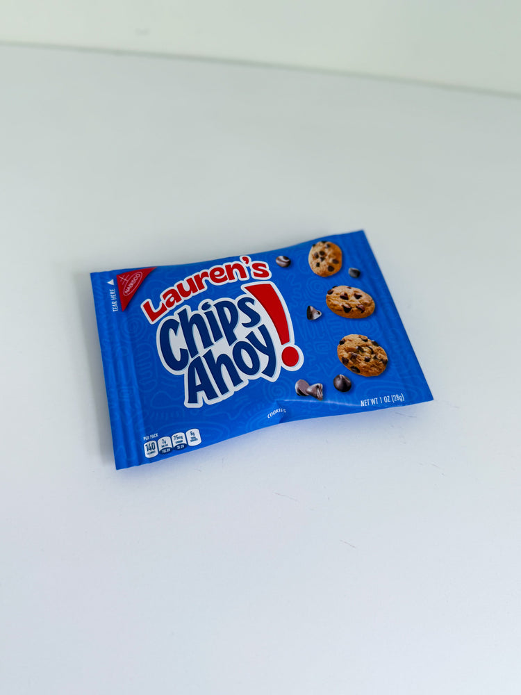 Custom Mini Cookies